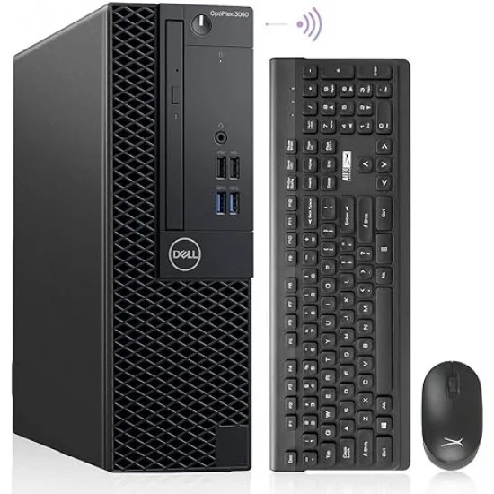 PC Dell Optiplex 3060 Tower 240W إليك المواصفات الكاملة لجهاز الكمبيوتر