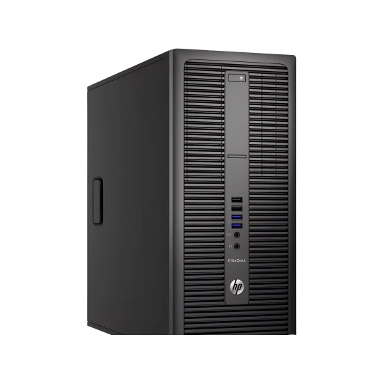 Pc Hp Elitedesk 800 G2 Tower Core i5-6500 Ram 8GB HDD 500GB SSD 128GB 280W