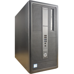 Pc Hp Elitedesk 800 G2 Tower Core i3-6100 Ram 8GB HDD 500GB SSD 128GB 280W Pc Hp Elitedesk 800 G2 Tower Core i3-6100 Ram 8GB HDD 500GB SSD 128GB 280W