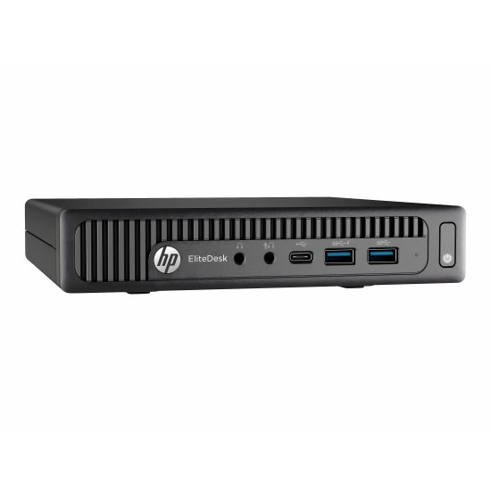 Pc Hp Elitedesk 800 G2 Mini Desktop Celeron G3900 Ram 8GB HDD 500GB SSD 128GB 280W Pc Hp Elitedesk 800 G2 Mini Desktop Celeron G3900 Ram 8GB HDD 500GB SSD 128GB 280W