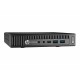 Pc Hp Elitedesk 800 G2 Mini Desktop Celeron G3900 Ram 8GB HDD 500GB SSD 128GB 280W Pc Hp Elitedesk 800 G2 Mini Desktop Celeron G3900 Ram 8GB HDD 500GB SSD 128GB 280W