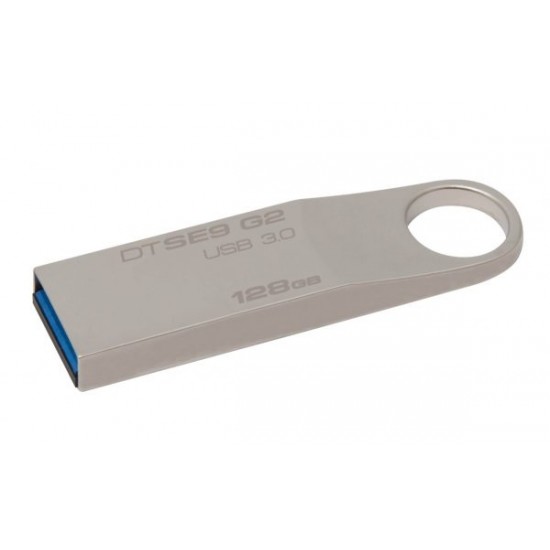 Flash Kingston Drive Datatraveler Metal 128Gb Usb 3.1/3.0/2.0