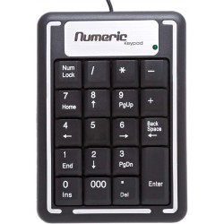 Numeric Keypad For Pc And Mac Jhy-619-Keypad Numeric Keypad For Pc And Mac Jhy-619-Keypad