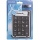 Numeric Keypad For Pc And Mac Jhy-619-Keypad Numeric Keypad For Pc And Mac Jhy-619-Keypad