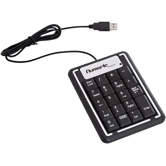 Numeric Keypad For Pc And Mac Jhy-619-Keypad Numeric Keypad For Pc And Mac Jhy-619-Keypad