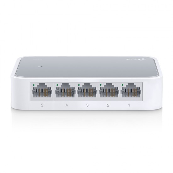 Switch TP-Link 5 Port TL-SF1005D 10/100Mbps