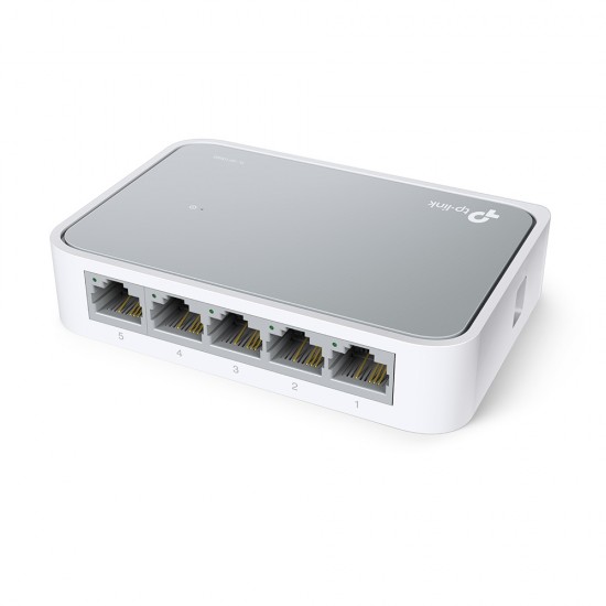 Switch TP-Link 5 Port TL-SF1005D 10/100Mbps