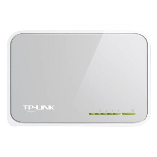 Switch TP-Link 5 Port TL-SF1005D 10/100Mbps