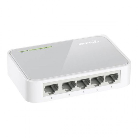 Switch TP-Link 5 Port TL-SF1005D 10/100Mbps