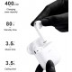 Airpods Joyroom Wireless Bluetooth Jr-T03S White