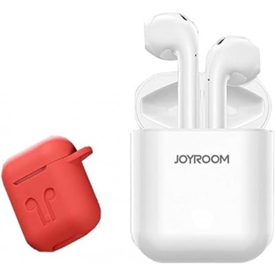 Airpods Joyroom Wireless Bluetooth Jr-T03S White