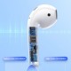 Airpods Joyroom Wireless Bluetooth Jr-T03S White