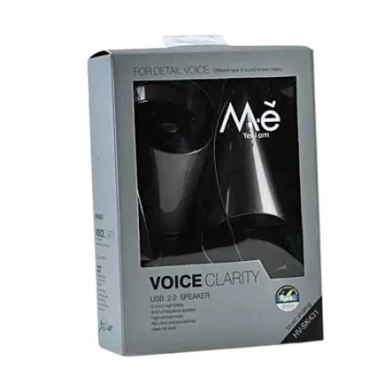 Speaker Wired Havit Audio Usb 2.0 Hv-Sk431 Speaker Wired Havit Audio Usb 2.0 Hv-Sk431