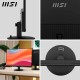 Monitor 24" Frameless A MSI PRO MP242L 100HZ Monitor 24" Frameless A MSI PRO MP242L 100HZ