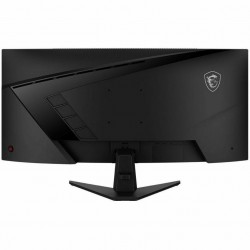 Monitor 34 MSI MAG346CQ Frameless Curved 4K (3440 × 1440) 180Hz 1ms