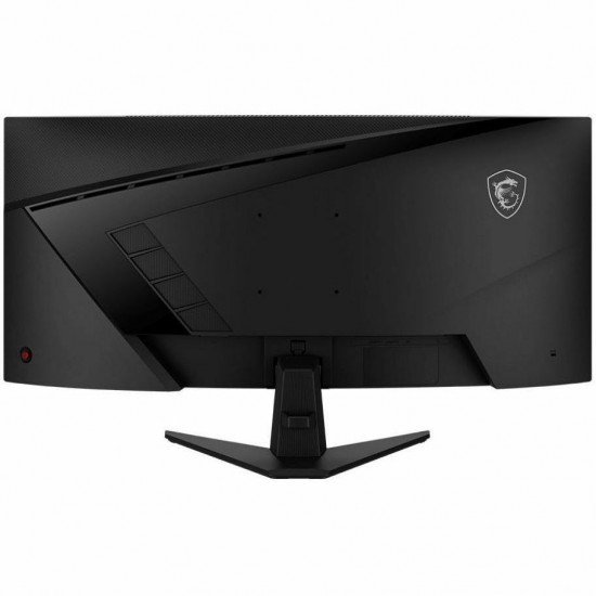 Monitor 34 MSI MAG346CQ Frameless Curved 4K (3440 × 1440) 180Hz 1ms