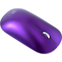 Mouse Wireless 2B MO877 PURPLE Mouse Wireless 2B MO877 PURPLE