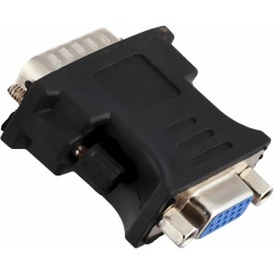 Convert 59 Pin Male To Vga Female