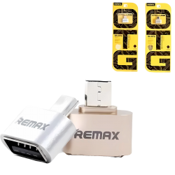 Otg Remax Usb 2.0 Micro Usb Otg Remax Usb 2.0 Micro Usb