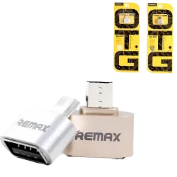 Otg Remax Usb 2.0 Micro Usb