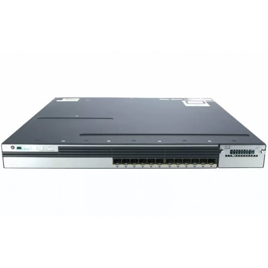 Switch Cisco Catalyst 3750-X-12S-S 12Port 10/100/1000