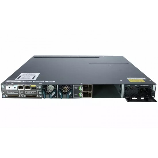 Switch Cisco Catalyst 3750-X-12S-S 12Port 10/100/1000