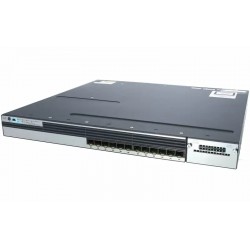 Switch Cisco Catalyst 3750-X-12S-S 12Port 10/100/1000