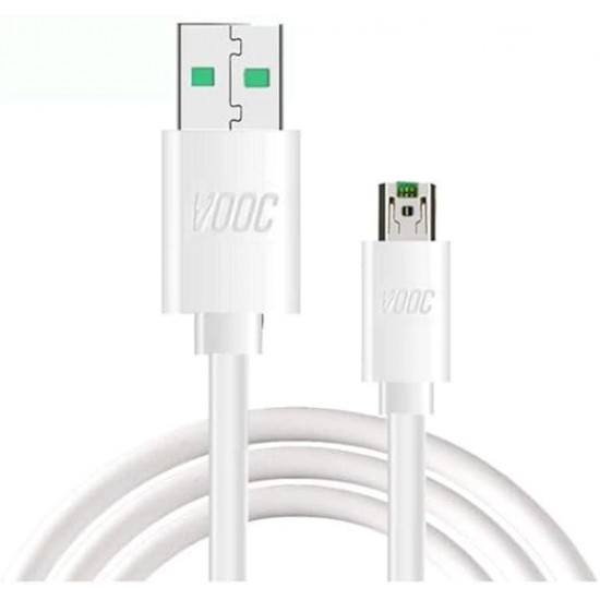 Charger Mobile Oppo Vooc Usb To Micro Usb 5V 4A Ak779