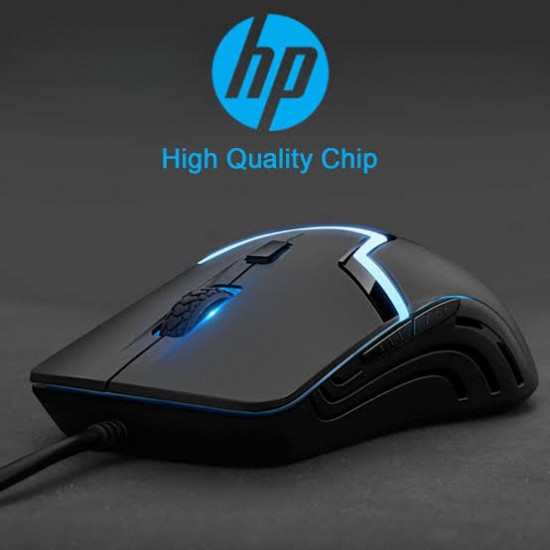 Mouse Wired HP Gaming M100