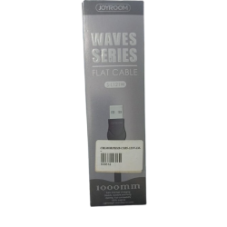 Cable Charger Mobile Usb To Iphone S-121W 1M	 Cable Charger Mobile Usb To Iphone S-121W 1M