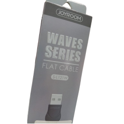 Cable Charger Mobile Usb To Iphone S-121W 1M	 Cable Charger Mobile Usb To Iphone S-121W 1M