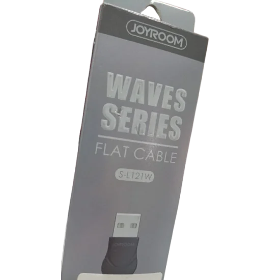 Cable Charger Mobile Joyroom Usb To Iphone S-121W 1M