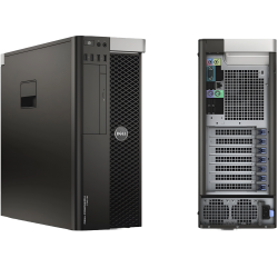 W.S Dell Precision T3610 Single Tower 685W	