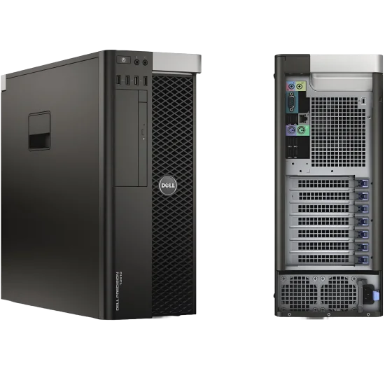 405405 OS無 Dell PrecisionT3610 Xeon Quad-Core E5-1607 V2 3.00GHzx1 4GBx1 500GB DVD-Super-Multi QuadroK600 DVIx1/DPx1