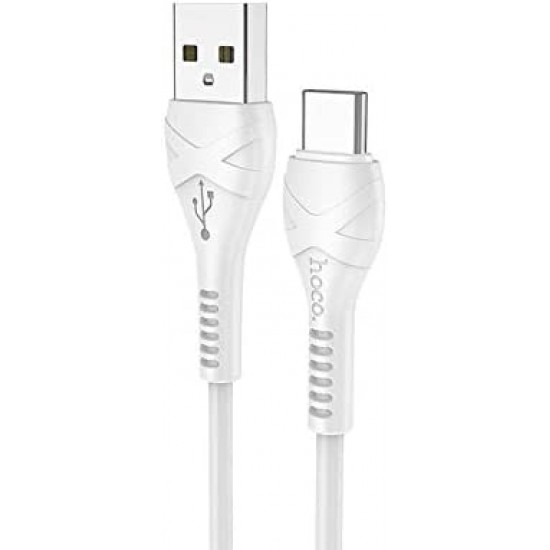 Cable Charger Mobile Hoco Usb To Type-C X37 1M