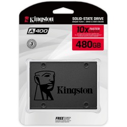Hard Ssd Sata 480GB KINGSTON A400 New Hard Ssd Sata 480GB KINGSTON A400 New
