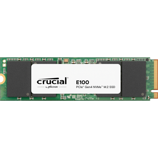 Hard Nvme 2TB Crucial E100 New Hard Nvme 2TB Crucial E100 New