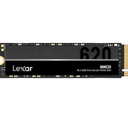 Hard Nvme 1TB Lexar New