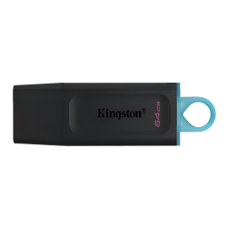 Flash Kingston Drive Datatraveler Exodia 64Gb Usb 3.2 Flash Kingston Drive Datatraveler Exodia 64Gb Usb 3.2
