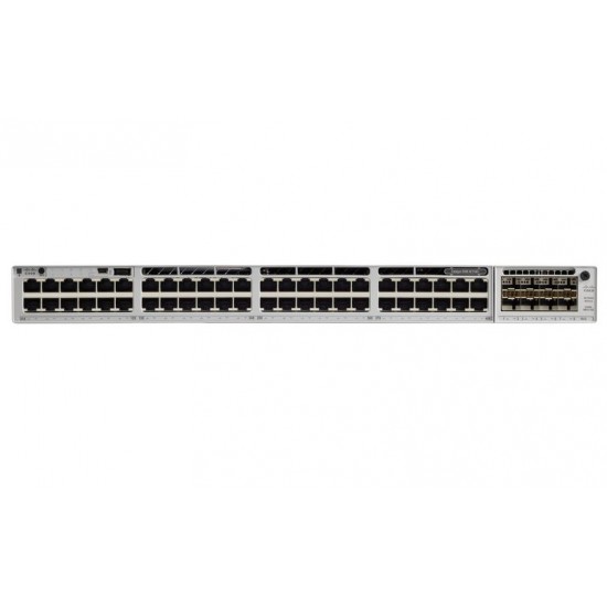 Switch Cisco Catalyst 9300-48P-E 48 Port 10/100/1000 (PoE+)