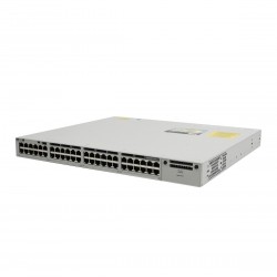 Switch Cisco Catalyst 9300-48P-E 48 Port 10/100/1000 (Poe+) Switch Cisco Catalyst 9300-48P-E 48 Port 10/100/1000 (Poe+)