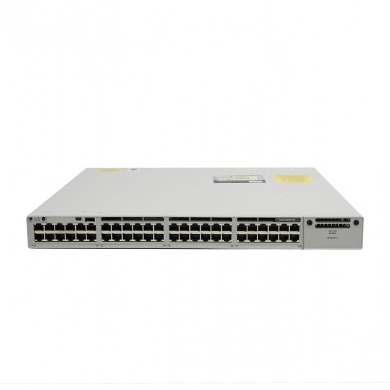 Switch Cisco Catalyst 9300-48P-E 48 Port 10/100/1000 (PoE+)