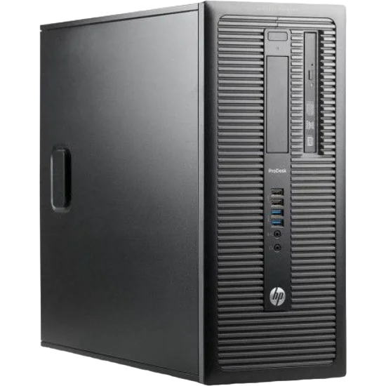 Pc Hp Prodesk 600 G1 Tower 320W