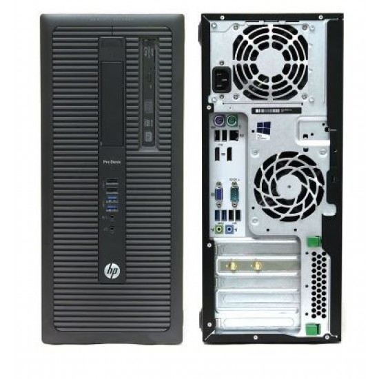 Pc Hp Prodesk 600 G1 Tower 320W