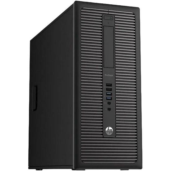 Pc Hp Prodesk 600 G1 Tower 320W