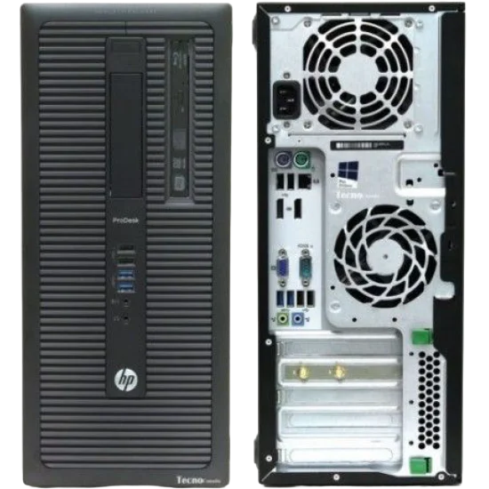 Pc Hp Prodesk 600 G1 Tower 320W