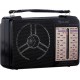 Radio Wireless Golon Fm,Am Rx-607Ac