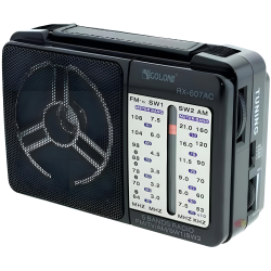 Radio Wireless Golon Fm-Am Rx-607Ac Radio Wireless Golon Fm-Am Rx-607Ac