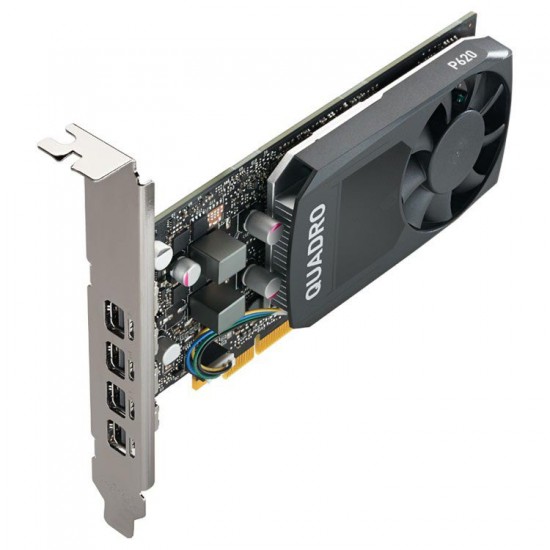 Graphic Card Nvidia Quadro P620 2Gb Ddr5