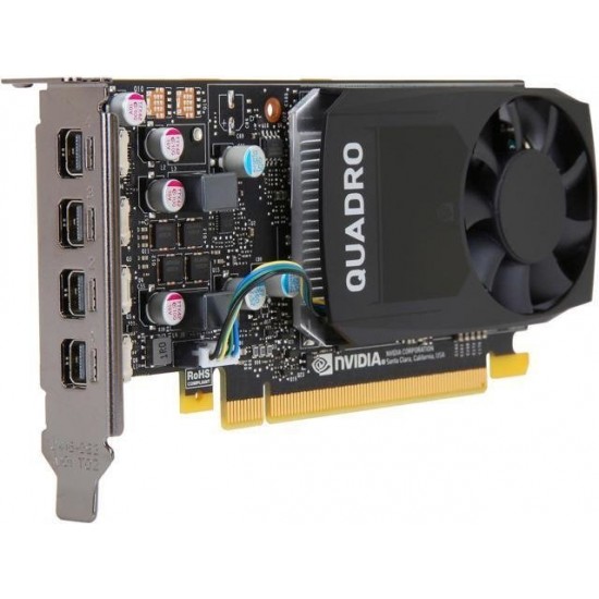 Graphic Card Nvidia Quadro P620 2Gb Ddr5